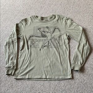 Men’s Led Zeppelin Long Sleeve Tee